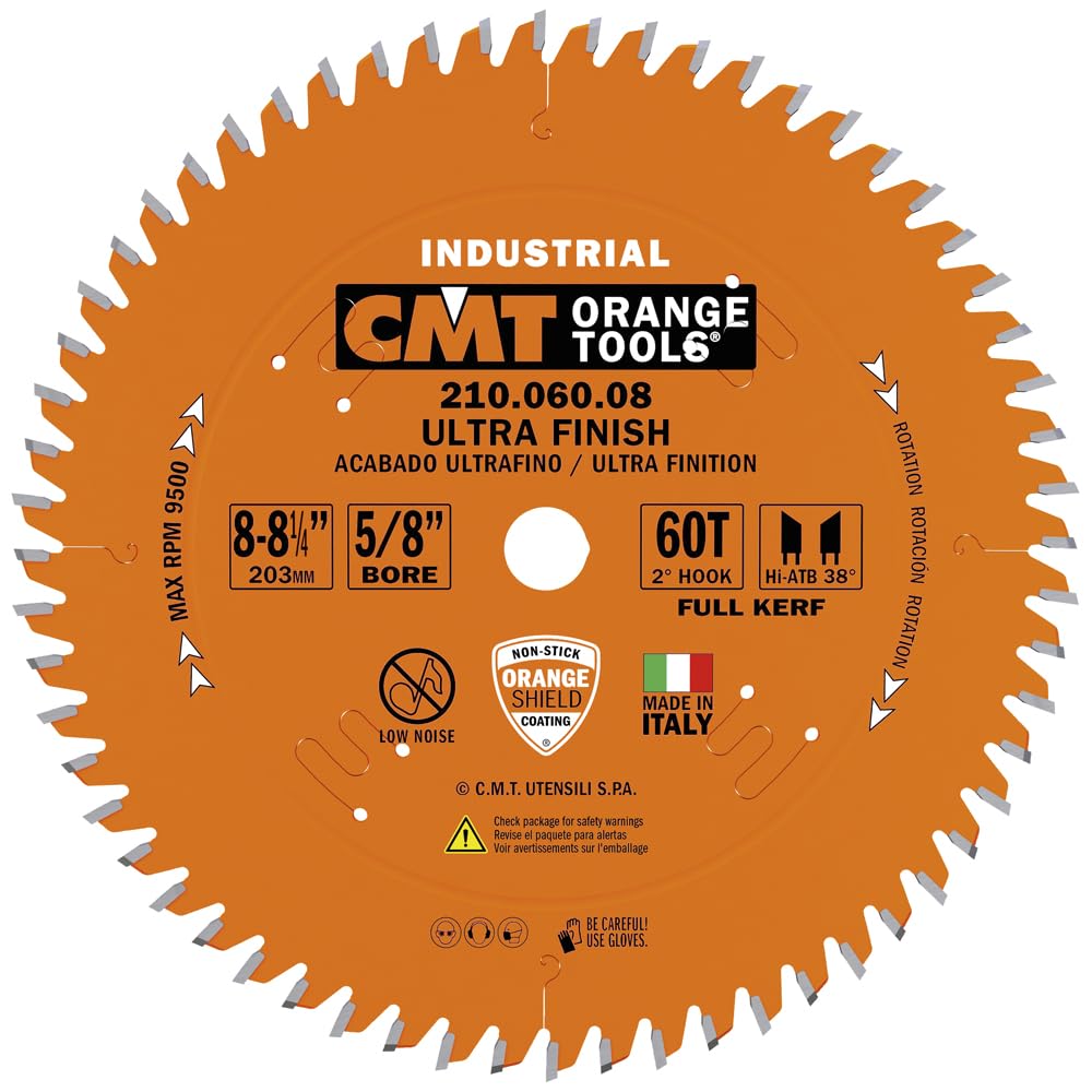Industrial Circular Saw Blades
